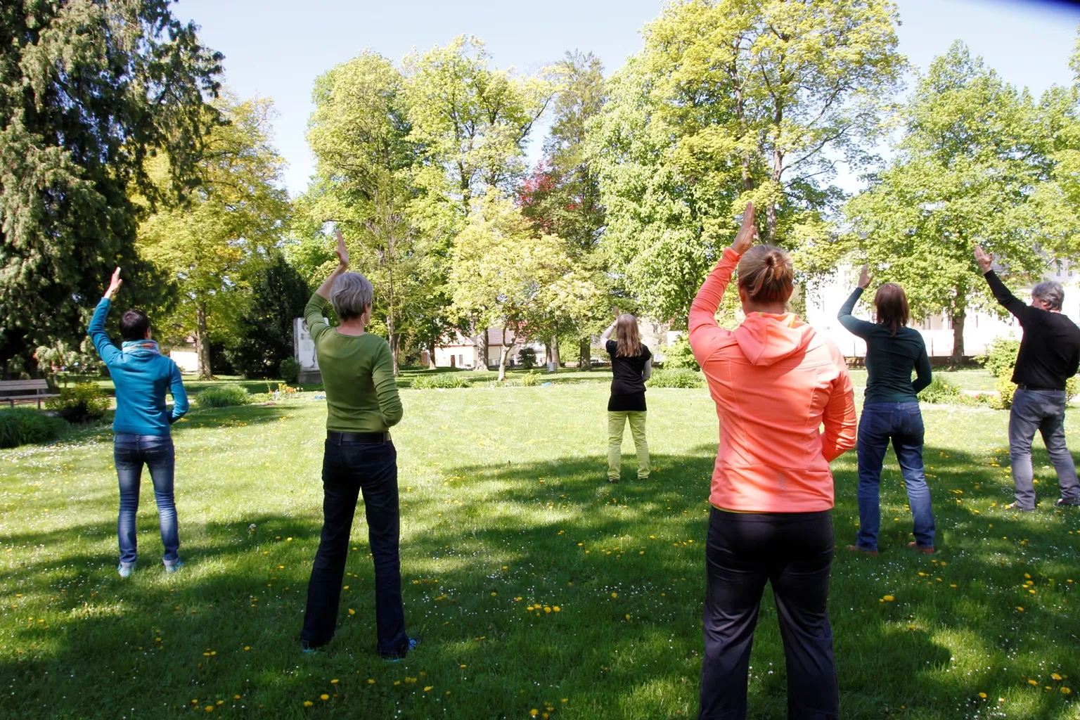 World Taiji und Qi Gong Tag, 2016